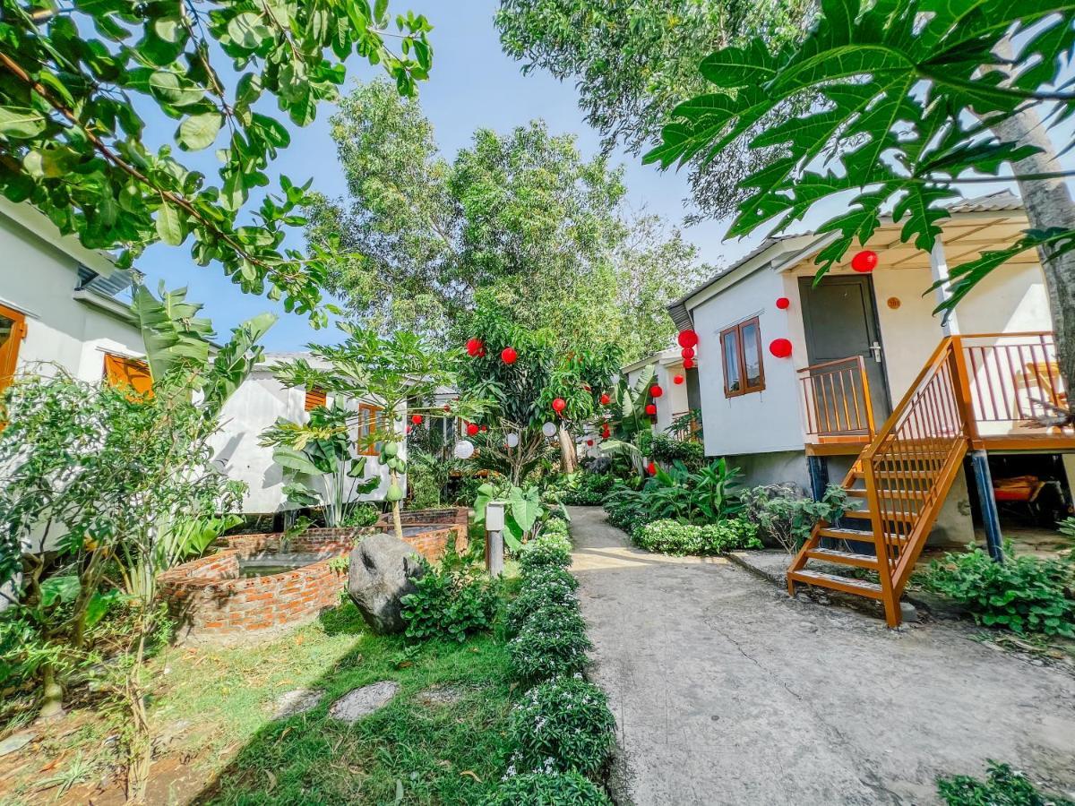 Mai Phong Bungalow Фукуок Екстер'єр фото